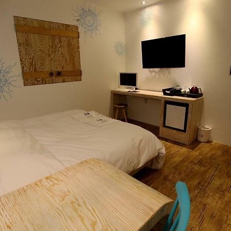 Lush Hotel Seoul Exterior photo