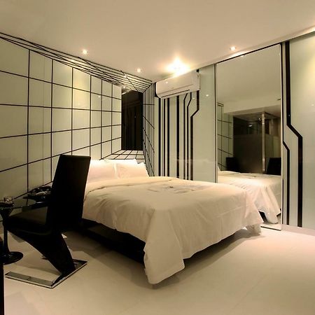 Lush Hotel Seoul Exterior photo