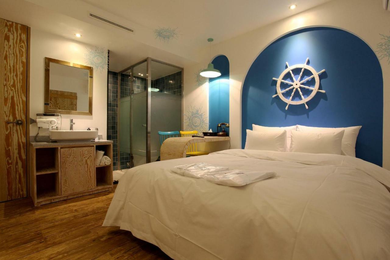 Lush Hotel Seoul Exterior photo