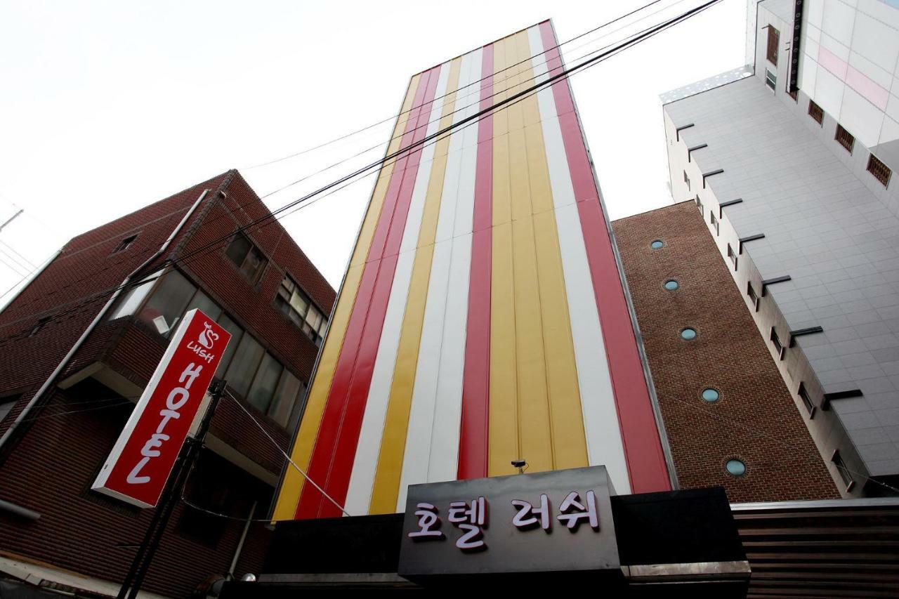 Lush Hotel Seoul Exterior photo