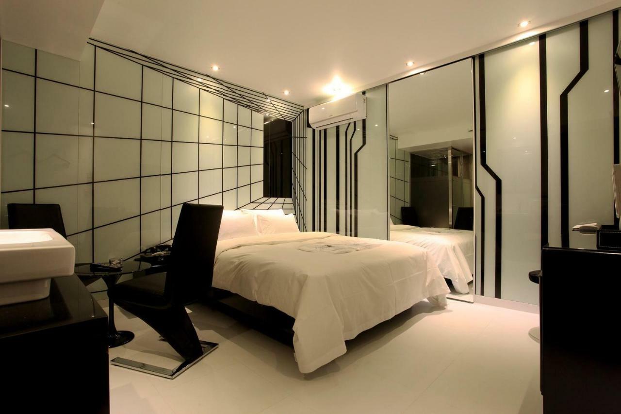 Lush Hotel Seoul Exterior photo